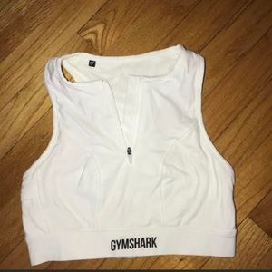 Gymshark Non Stop top